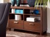 Beaumont 2111-40 Media Chest / Server in Cherry by Homelegance