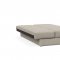 Osvald Sofa Bed in Kenya Gravel Fabric by Innovation Living