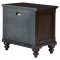 Andover Bedroom 223631 in Dark Oak by Coaster w/Options