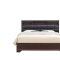 Noma Bedroom 3Pc Set- Bed & 2 Nightstands in Merlot by Global