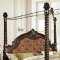 CM7296DA-C Monte Vista II Bedroom in Dark Walnut w/Options