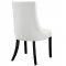 Noblesse Dining Chair Set of 4 Black or White by Modway