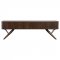 Valna TV Stand 701713 in Walnut by Coaster