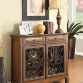 950358 Accent Cabinet in Brown by Coaster