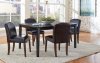 Louise Dining Set 5Pc 101561 by Coaster w/Options