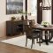 Turing 5111-66 Dining Table by Homelegance w/Options