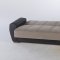 Estivo Lilyum Gray Sofa Bed by Sunset w/Options