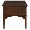 Adam Office Desk 801084 in Golden Brown by Coaster