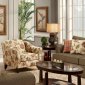 Verona VI 9230 Monmouth Sofa in Fabric by Chelsea Home Furniture