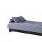 La Reina Sofa Bed in Gray Fabric by Casamode w/Options