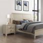 Lucas Bedroom 5Pc Set in Almond by Global w/Options