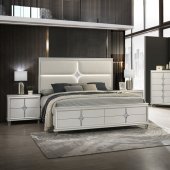 Bucharest Bedroom by J&M w/Optional Casegoods