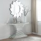 Nexus Console Table 415 by Meridian w/Optional Mirror