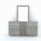 Luccia Premium Bedroom in Elm Grey Laquer by J&M w/Options