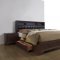 Noma Bedroom in Dark Walnut by Global w/Options