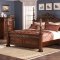 Rich Brown Finish DuBarry Classic Bedroom By Coaster