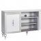 Sashi Media Console in Silver