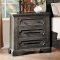 Toulon Bedroom 5438 in Acacia Wood by Homelegance w/Options