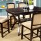 CM3550T Ellendale II Counter Height Dining Table in w/Options