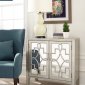 Scott Living Accent Cabinet in Champagne 950771 by Coaster