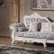 Venice 638 Sofa in Fabric w/Crystal Tufting & Optional Items