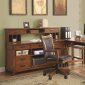 Maclay 801201 Home Office Desk 3Pc Set by Coaster w/Options