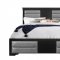 Mia Bedroom Set in Black by Global w/Options