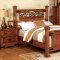 CM7496 Sonoma Bedroom in American Oak w/Options