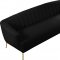 Milan 657 Sofa in Fabric w/Optional Items