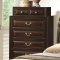 G8875A Bedroom in Cappuccino by Glory Furniture w/Options