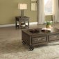 Kailas 82280 Coffee Table in Dark Oak by Acme w/Options