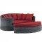 Summon Outdoor Patio Daybed EEI-1993 Choice of Color - Modway