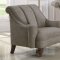 Lakeland Sofa 508721 - Brown Chenille Fabric - Coaster w/Options