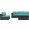 Convene Outdoor Patio Sofa Set 7Pc 2164 Choice of Color - Modway