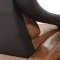 U982 Tan & Brown Bonded Leather Living Room by Global