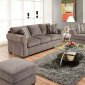 51240 Torilyn Sofa in Steel Tone Fabric by Acme w/Options