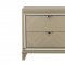 Bijou Bedroom 1522 in Champagne by Homelegance w/Options