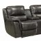 Wingfield Motion Sofa 601821 by Coaster w/Options