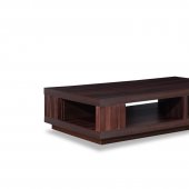 AK923 Coffee Table in Wenge by Beverly Hills