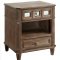 Frontera CM7586 Bedroom in Rustic Oak Tone w/Options