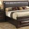 G8875B Bedroom in Cappuccino by Glory Furniture w/Options