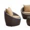 Avo Outdoor Patio Sofa 4Pc Set Choice of Color by Modway