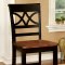 Torrington CM3552BC-PT 5Pc Counter Height Dinette Set w/Options