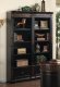 800922 Double Bookcase in Espresso by Coaster