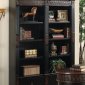 800922 Double Bookcase in Espresso by Coaster