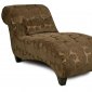 500-342 Chaise in Fabric by Chelsea Home Furniture