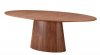 Chelsea Dining Table in Walnut by J&M