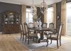 Charmond Dining Table D803 - Brown by Ashley Furniture w/Options