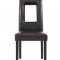 DG072DT Dining Table in Wenge by Global with Optional Chairs