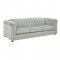 Josanna Sofa & Loveseat Set 21904 in Gray Fabric by Ashley